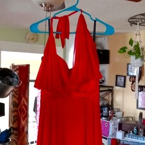 Marilyn Monroe style dress